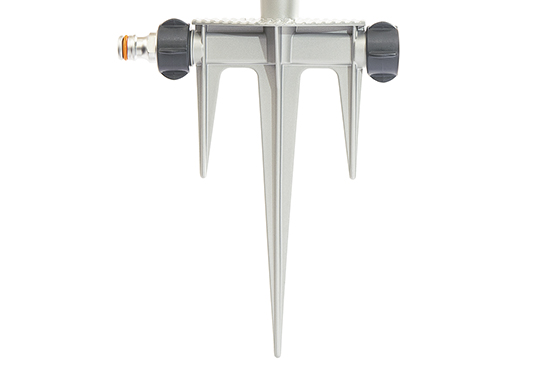 Установка сектора орошения